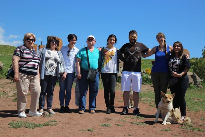 Day Tour to Amberd, Lake Kari & Saghmosavank from Yerevan photo 3