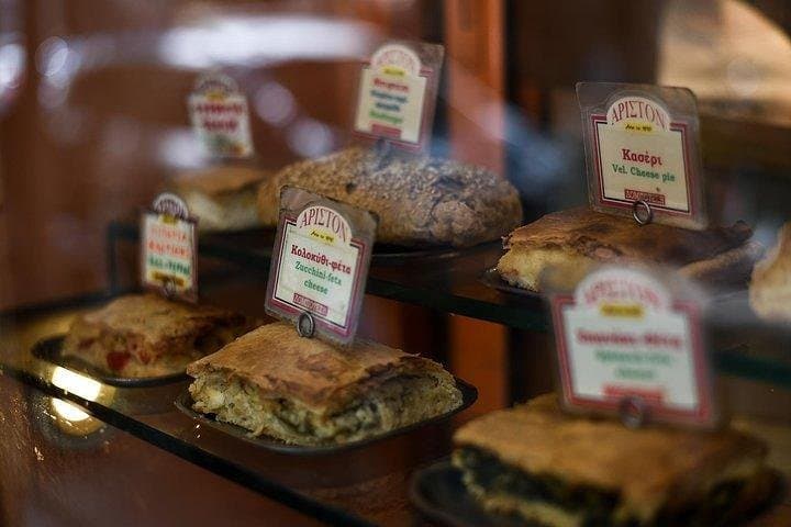 Private Athens Vegetarian Food Tour: Best Veggie Eats in Central Athens photo 2