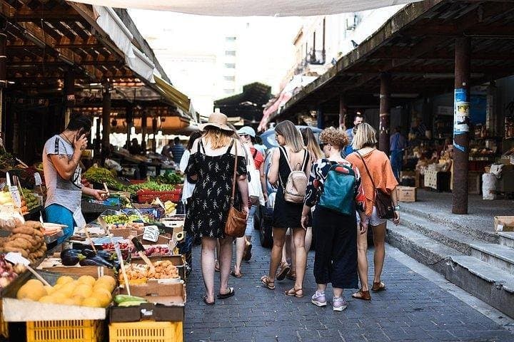 Private Athens Vegetarian Food Tour: Best Veggie Eats in Central Athens photo 4