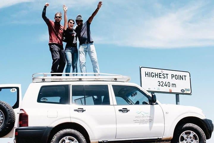 Sani Pass 4x4 Tour from Durban to Lesotho's Highest Pub photo 4