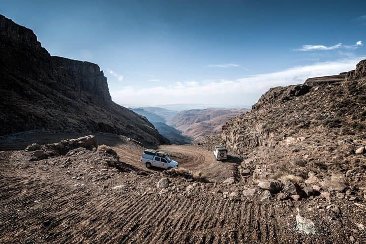 Sani Pass 4x4 Tour from Durban to Lesotho's Highest Pub photo 3
