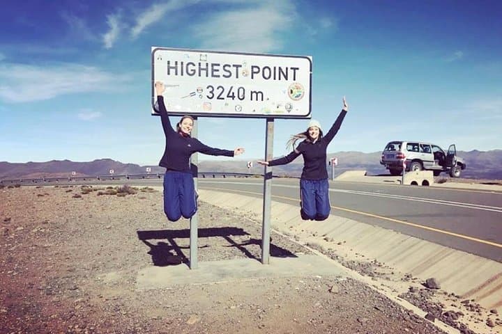 Sani Pass 4x4 Tour from Durban to Lesotho's Highest Pub