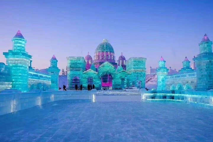 Inside Harbin's Ice Festival: 4-Day Private Tour with Hotel & Transfers photo 2