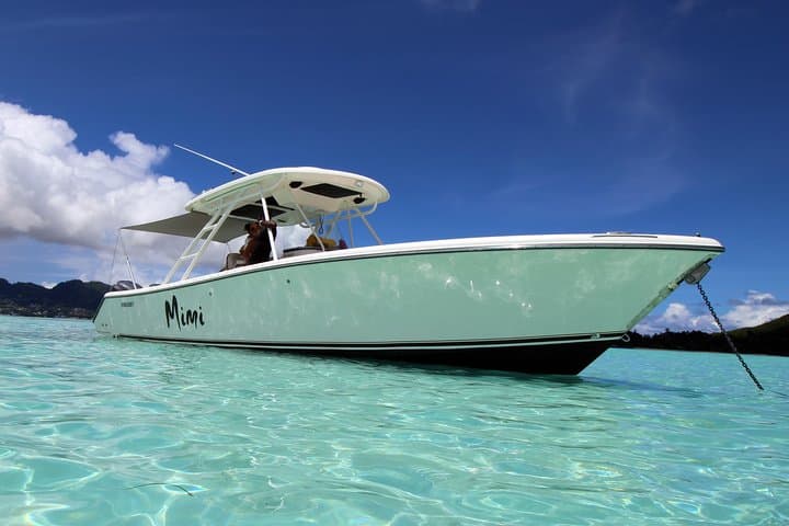 Seychelles Private Boat: La Digue, Curieuse & Anse Lazio from Mahé photo 4