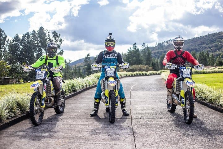 Half-Day Dirtbike Adventure in Boquete: KTM Trails, Rivers & Hot Springs photo 2