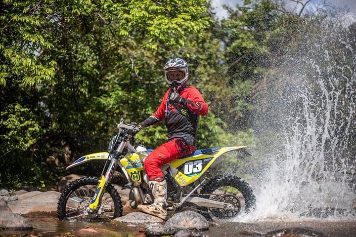 Half-Day Dirtbike Adventure in Boquete: KTM Trails, Rivers & Hot Springs photo 5