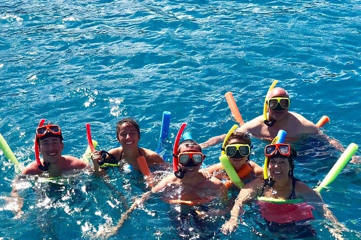 All-Inclusive St. John Day Sail & Snorkel with Sea Turtles
