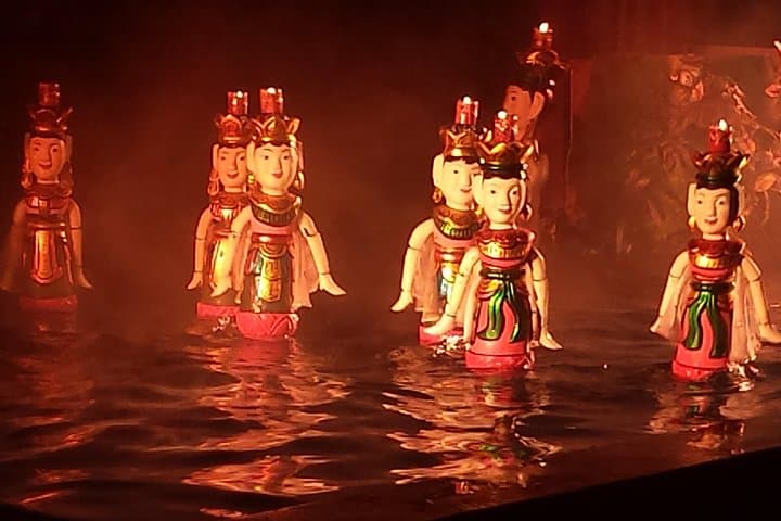 Thang Long Water Puppet Theatre Tickets — Skip-the-Line Seats in Hanoi photo 2