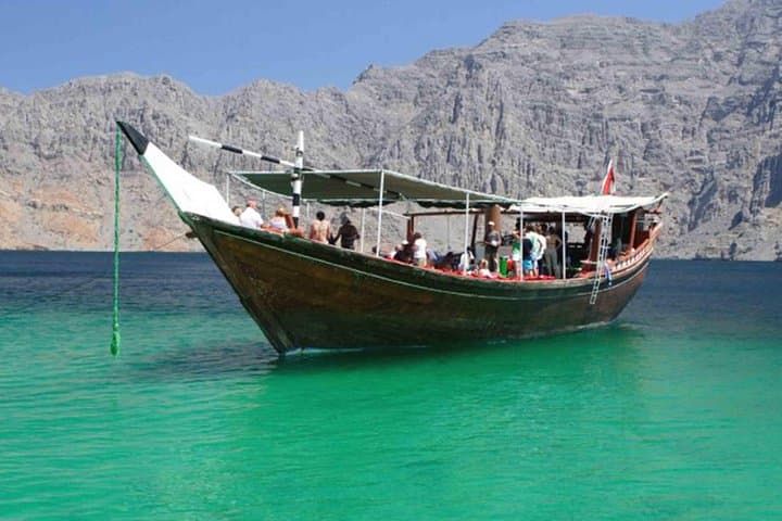 Musandam Fjords Dhow Cruise from Dubai: Full-Day Dibba Adventure photo 4
