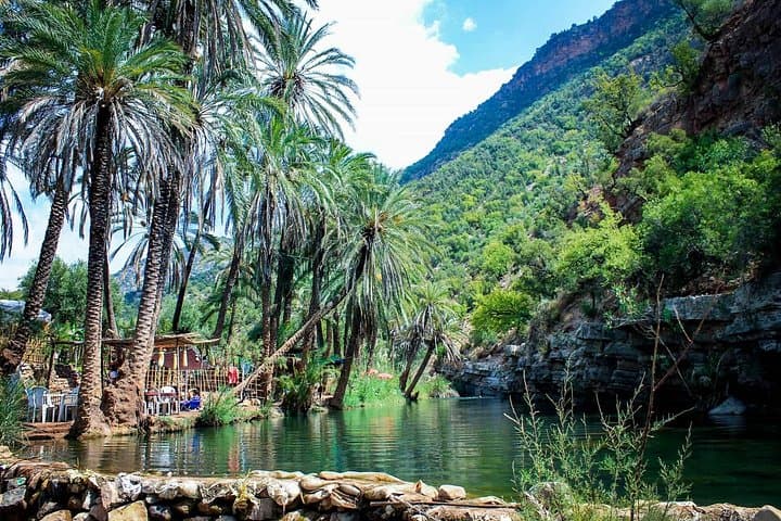 Day Trip from Agadir to Paradise Valley — Natural Pools, Short Hike & Swimming photo 2