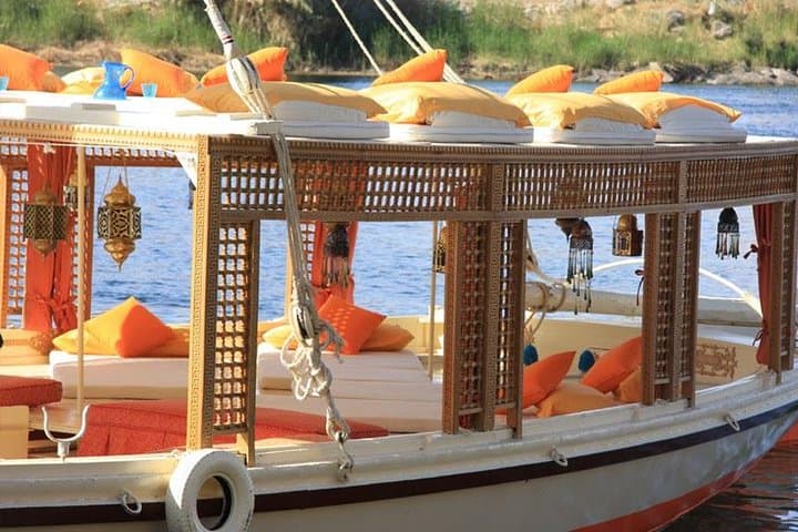 Private 2-Night Felucca Cruise: Aswan to Kom Ombo & Edfu Temples photo 3