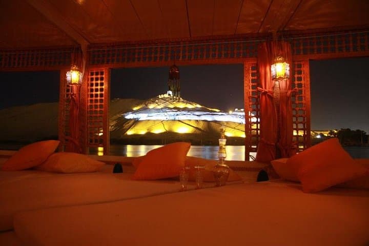 Private 2-Night Felucca Cruise: Aswan to Kom Ombo & Edfu Temples photo 2