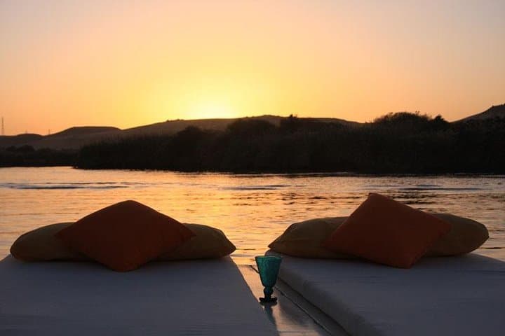 Private 2-Night Felucca Cruise: Aswan to Kom Ombo & Edfu Temples photo 4