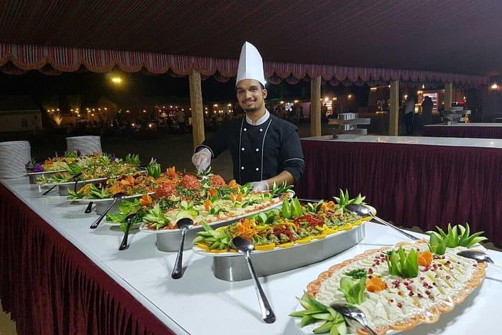 Red Dune Desert Safari Dubai: Sunset Dune Bashing, Camel Ride & BBQ Camp photo 5