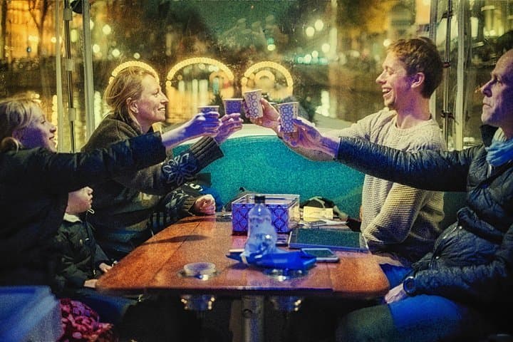 Amsterdam Light Festival Canal Cruise — 90-Min Private Evening Tour photo 2