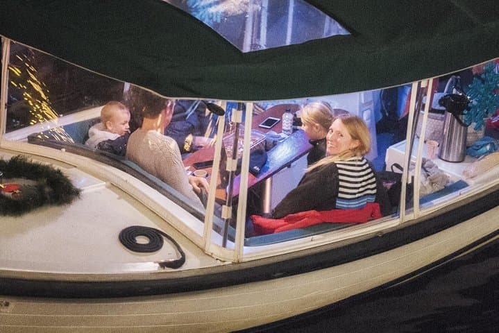 Amsterdam Light Festival Canal Cruise — 90-Min Private Evening Tour photo 3