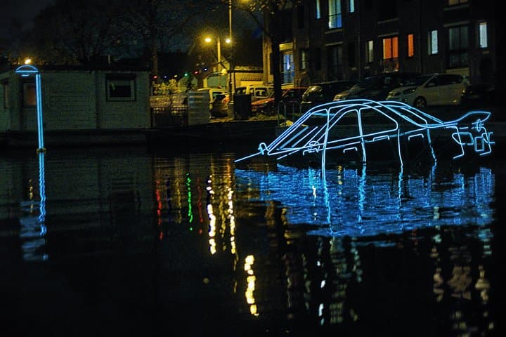 Amsterdam Light Festival Canal Cruise — 90-Min Private Evening Tour photo 4