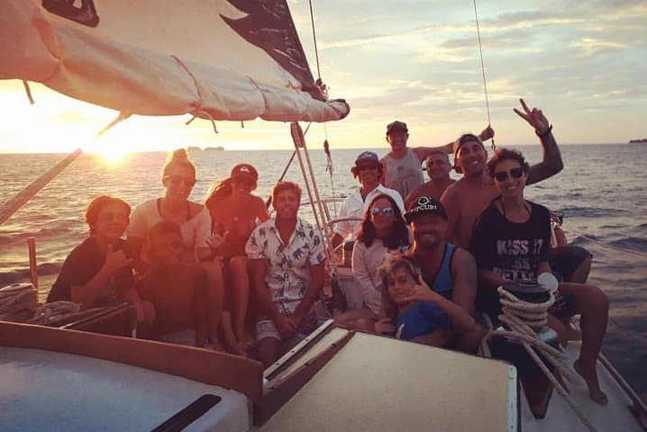 Sail Pegasus: Private Yacht Charter from Playa Flamingo to Las Catalinas photo 4