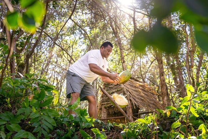 Polynesian Cultural ATV Tour Kona — ATV & Polynesia Experience on the Big Island photo 3