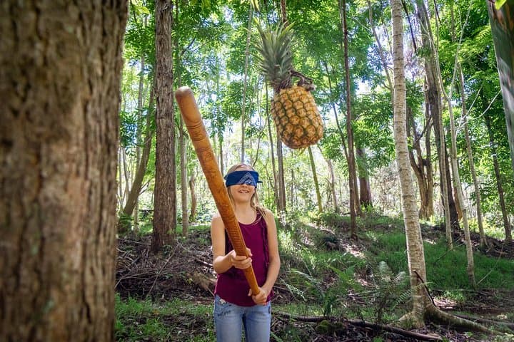 Polynesian Cultural ATV Tour Kona — ATV & Polynesia Experience on the Big Island photo 4