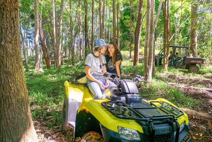 Polynesian Cultural ATV Tour Kona — ATV & Polynesia Experience on the Big Island photo 5
