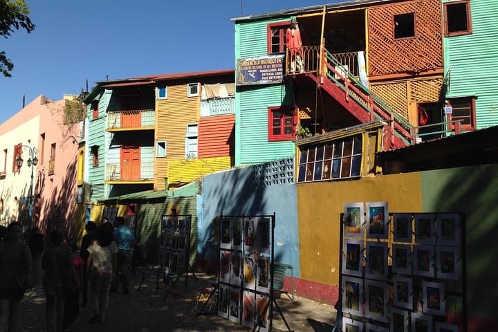 Explore Buenos Aires: Private Full-Day City Tour of Neighborhoods, History & Culture photo 2