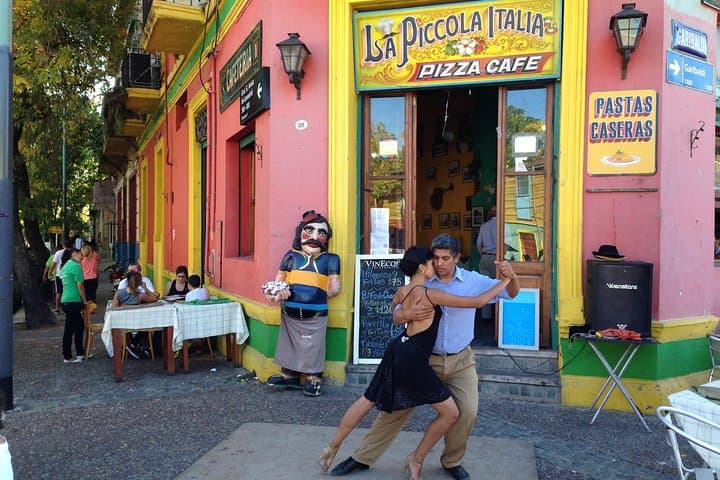 Explore Buenos Aires: Private Full-Day City Tour of Neighborhoods, History & Culture photo 3