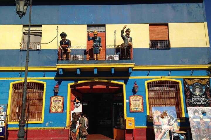 Explore Buenos Aires: Private Full-Day City Tour of Neighborhoods, History & Culture photo 4