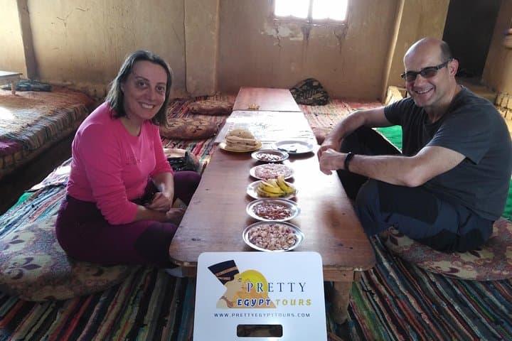 White and Black Desert Safari from Cairo: 2-Day Camping Adventure photo 3