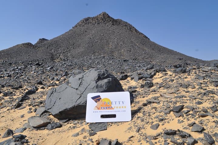 White and Black Desert Safari from Cairo: 2-Day Camping Adventure photo 4