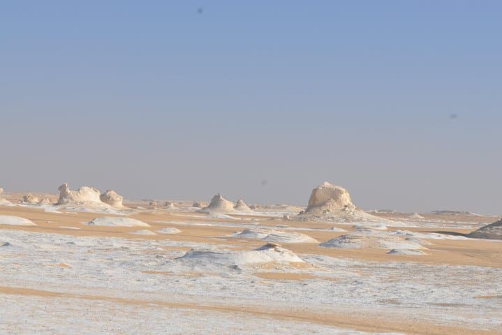 White and Black Desert Safari from Cairo: 2-Day Camping Adventure photo 5
