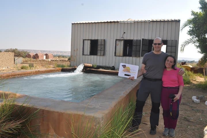 White and Black Desert Safari from Cairo: 2-Day Camping Adventure photo 6