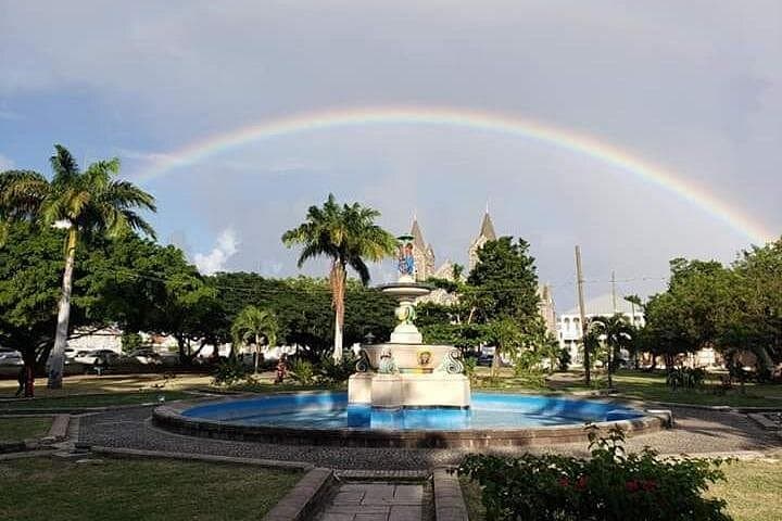 St Kitts Scenic Private Island Tour: Romney Manor, Brimstone Hill & Black Rocks photo 2