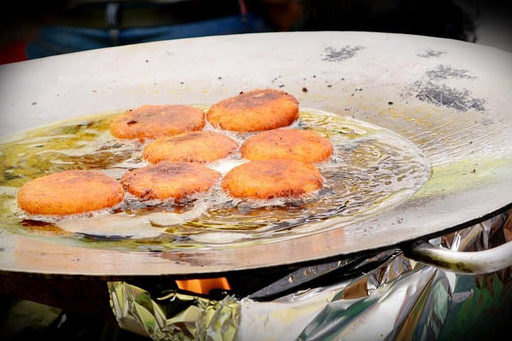 Chandni Chowk Food Walk — Street Eats & Royal Flavors of Old Delhi photo 4