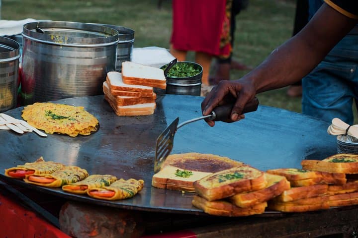 Chandni Chowk Food Walk — Street Eats & Royal Flavors of Old Delhi photo 2