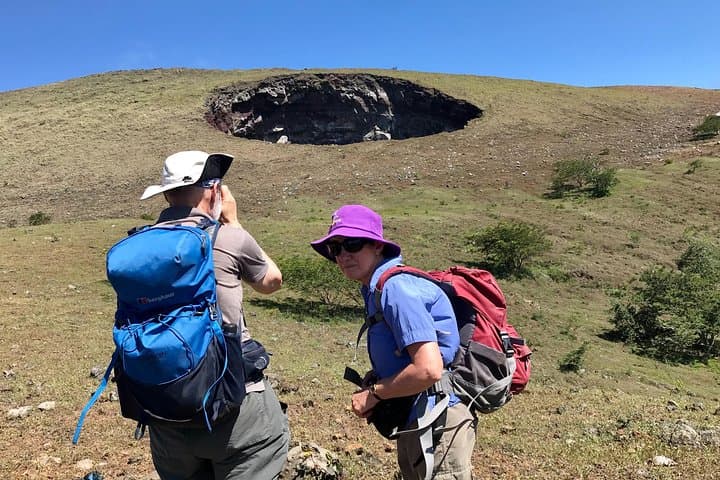 Hike El Hoyo Volcano: Private Guided Trek from León, Nicaragua photo 2