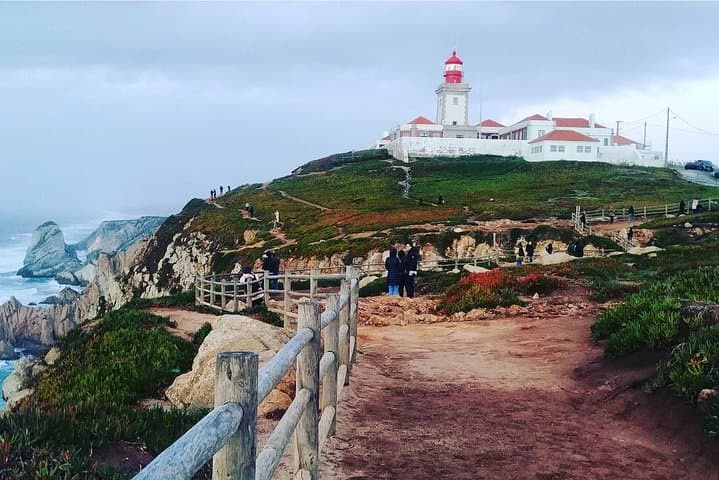Sintra Half-Day Private Tour: Pena Palace, Quinta da Regaleira & Cabo da Roca photo 6