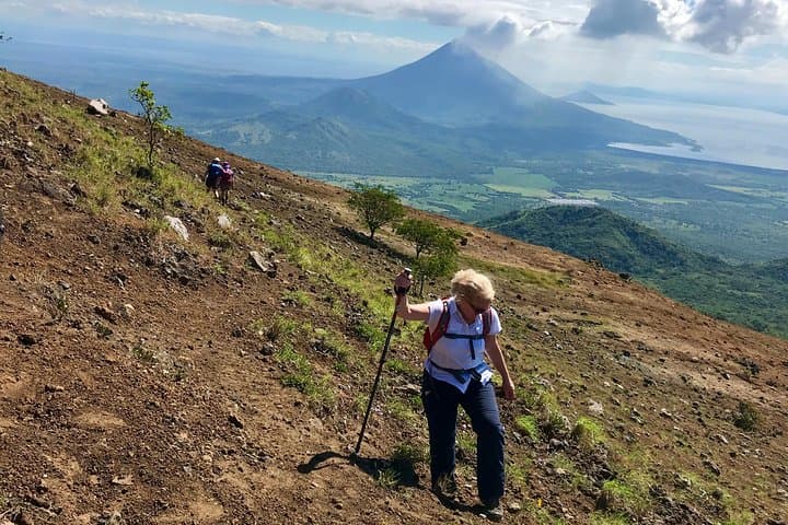 Hike El Hoyo Volcano: Private Guided Trek from León, Nicaragua photo 6