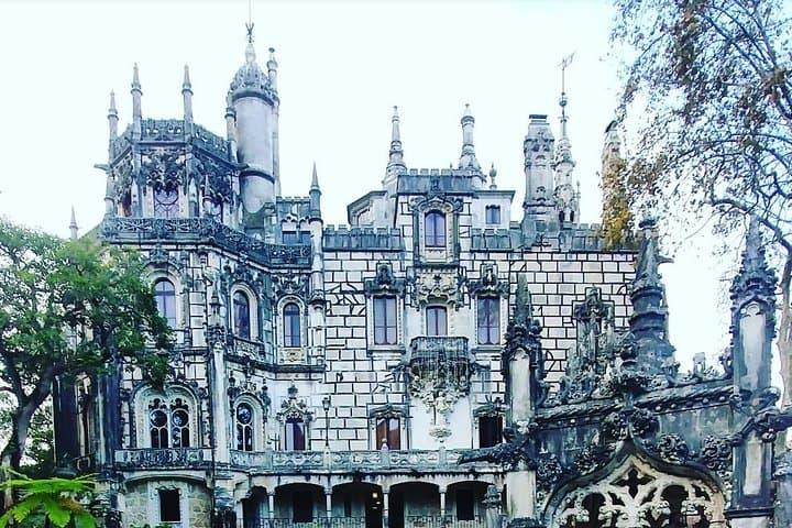 Sintra Secret Circuit: Small-Group Day Trip from Lisbon to Quinta da Regaleira & Cabo da Roca photo 6