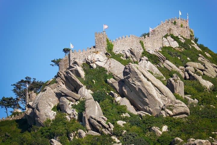 Private Sintra, Cabo da Roca & Cascais Day Tour from Lisbon photo 2