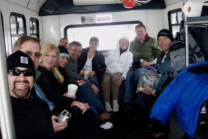 Snowmobiling the Sierra: Guided Day Trips from Reno to Lake Tahoe photo 2