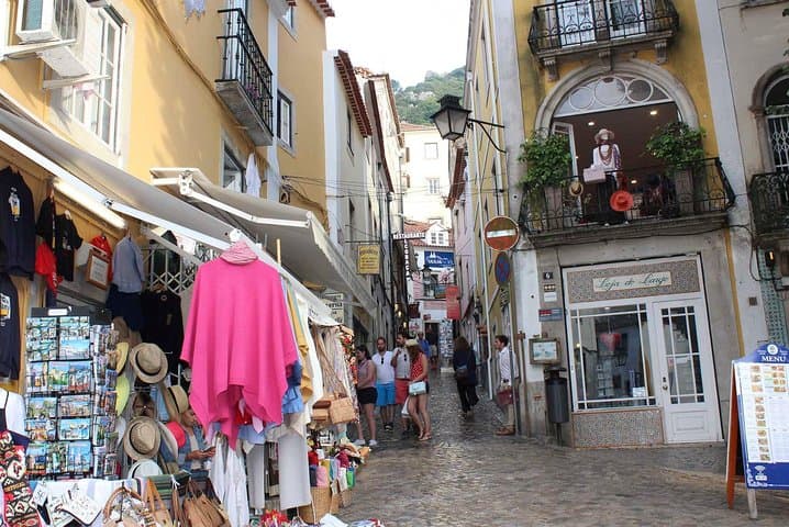 Private Sintra, Cabo da Roca & Cascais Day Tour from Lisbon photo 6