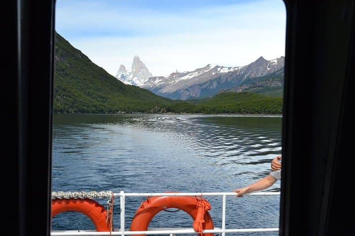 El Chaltén Day Trip: Lago del Desierto & Vespignani Glacier from El Calafate photo 3