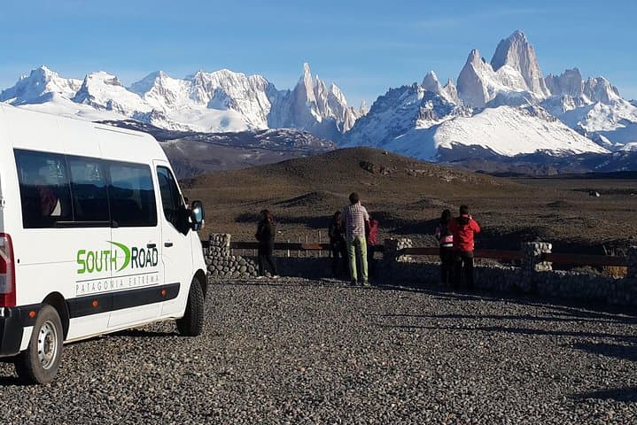El Chaltén Day Trip: Lago del Desierto & Vespignani Glacier from El Calafate photo 5