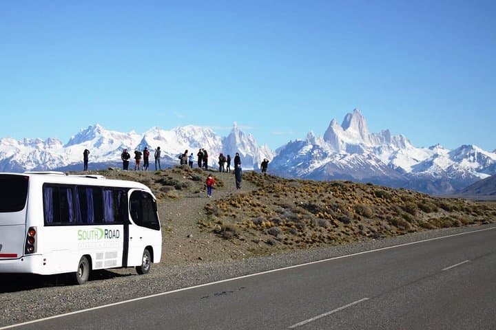 El Chaltén Day Trip: Lago del Desierto & Vespignani Glacier from El Calafate photo 6