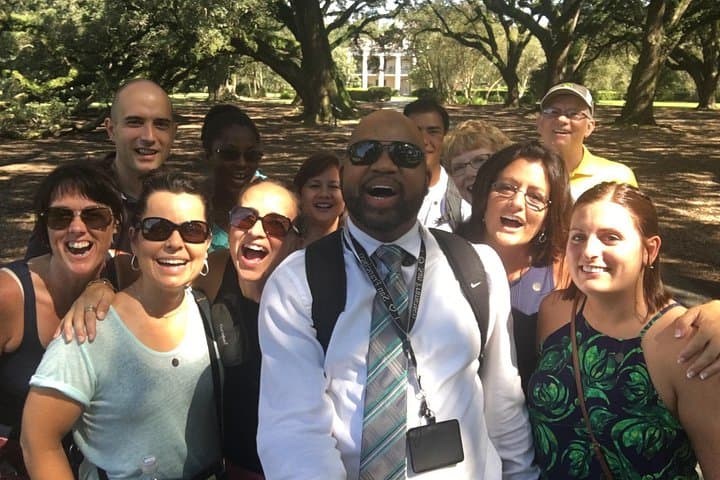 Two Plantation Tour — Oak Alley & Whitney Plantation from New Orleans photo 2