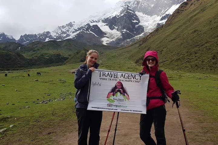 Salkantay Trek to Machu Picchu: 5-Day High-Altitude Route via Humantay & Llactapata photo 2