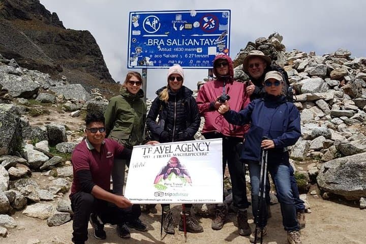 Salkantay Trek to Machu Picchu: 5-Day High-Altitude Route via Humantay & Llactapata photo 5