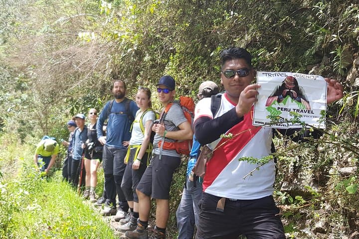 Salkantay Trek to Machu Picchu: 5-Day High-Altitude Route via Humantay & Llactapata photo 6