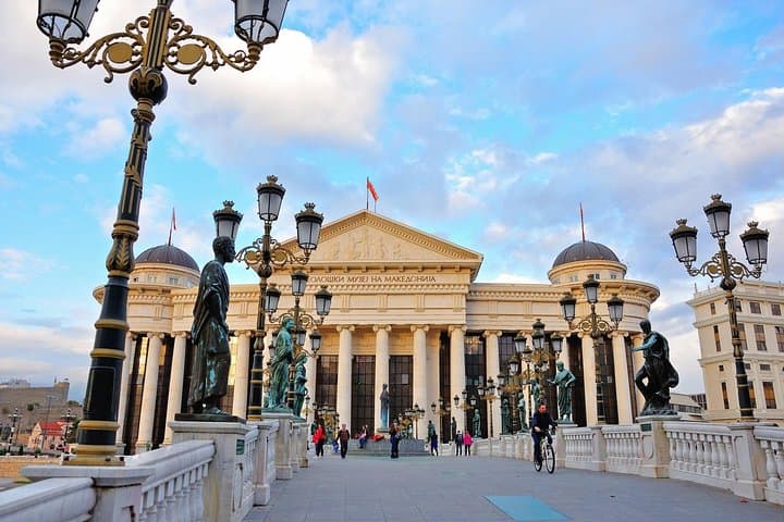 Best of Skopje: Private Full-Day Tour of Old Bazaar, Matka Canyon & Vodno photo 2